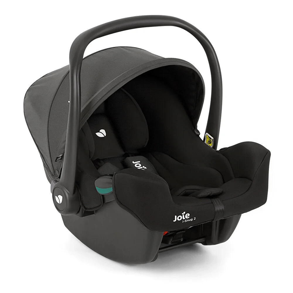 i-Snug 2 Oto Koltuğu Emniyet Kemeri i-Size Yan Darbe Koruması 0-12 kg 0-75 cm Shale