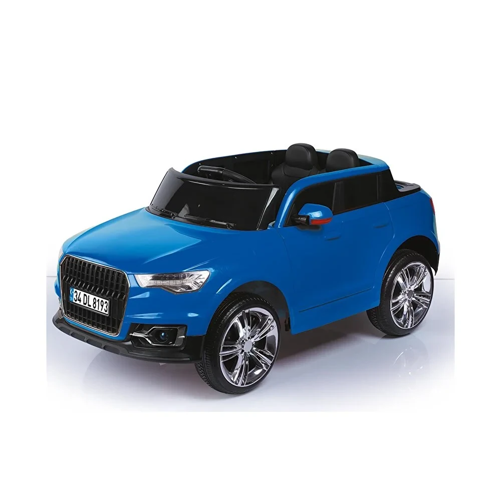 8193 Pick Up 12 Volt Akülü Araba Uzaktan Kumandalı 4*2 Mav